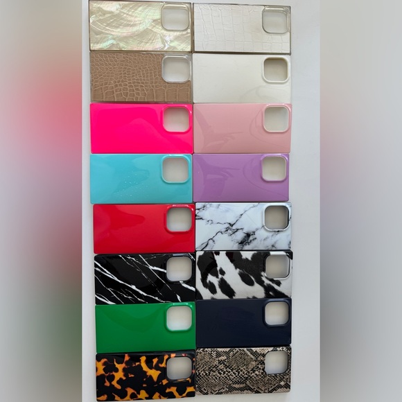 Flaunt Square Phone Case for Iphone 13 Pro - Picture 1 of 2